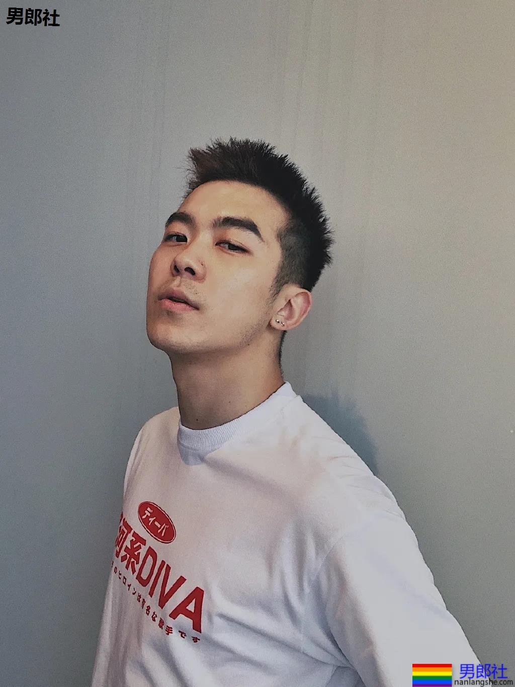 男朋友长成这样，我相信你睡觉都能笑醒！ - 51虹马