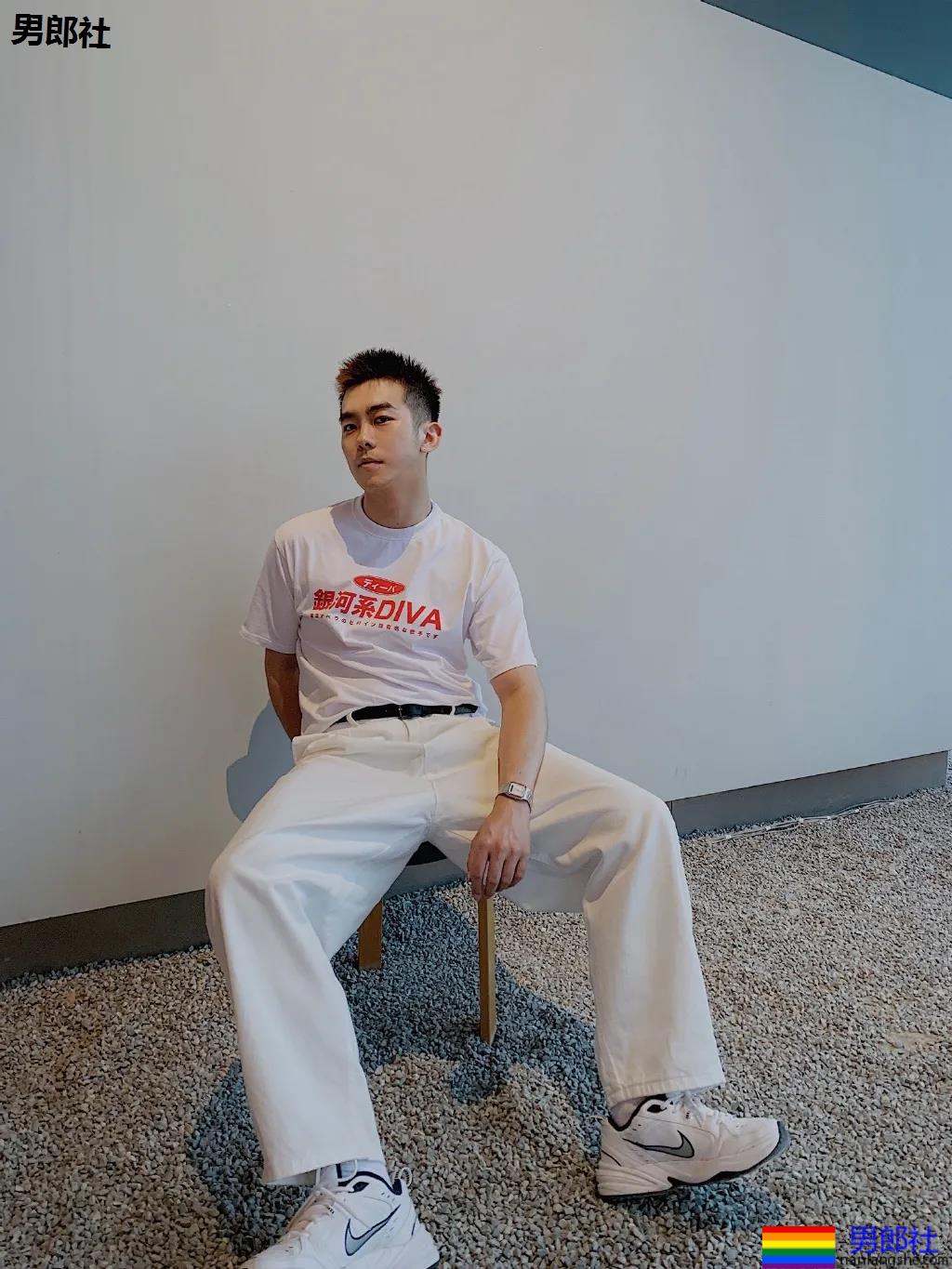 男朋友长成这样，我相信你睡觉都能笑醒！ - 51虹马