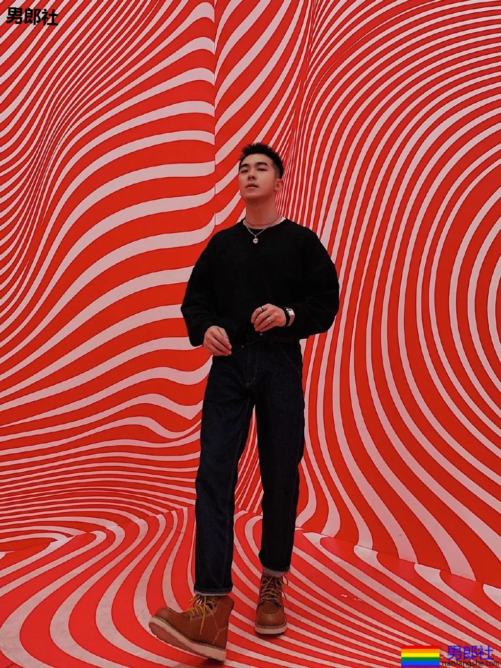 男朋友长成这样，我相信你睡觉都能笑醒！ - 51虹马