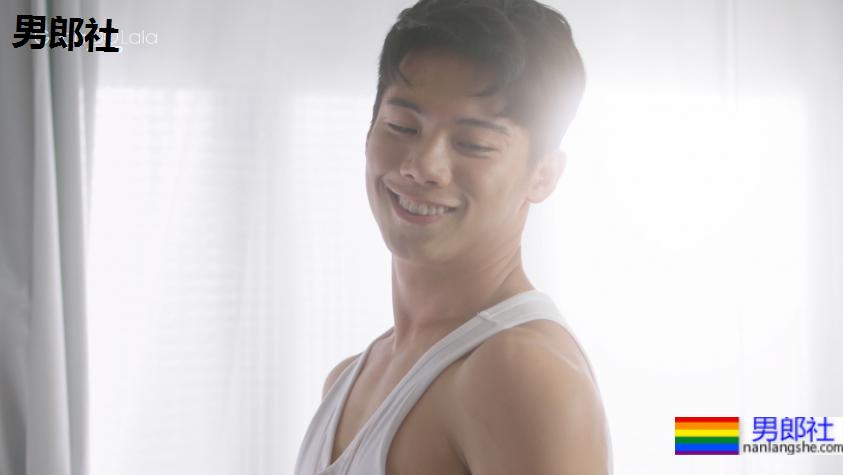 《馋上你》甜系野性男孩Cheng范成章出道来头不小 花艺马术与模特，六块腹肌三项专长-51虹马