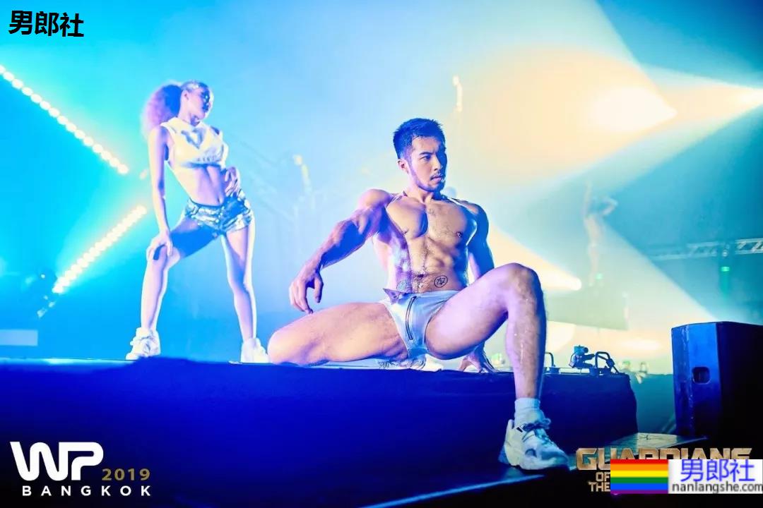 专访gogoboy：色情和低俗，肉体和欲望 - 51虹马