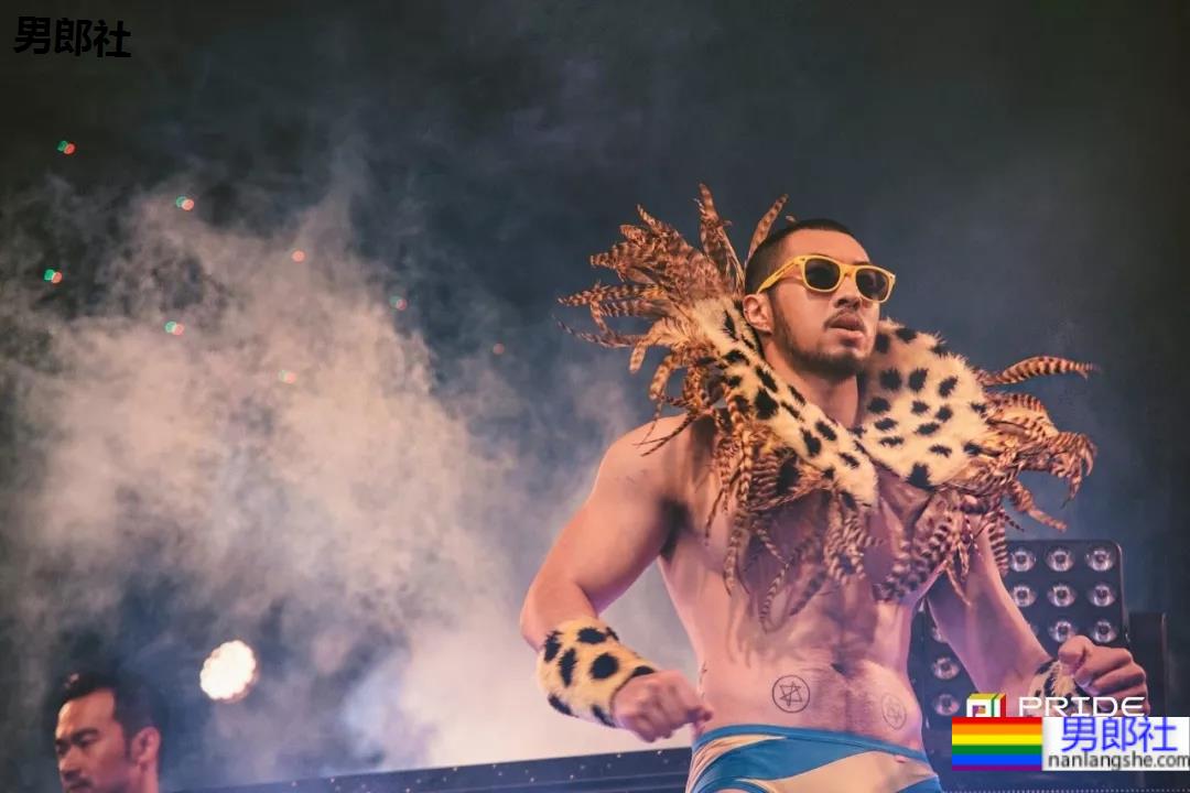 专访gogoboy：色情和低俗，肉体和欲望 - 51虹马