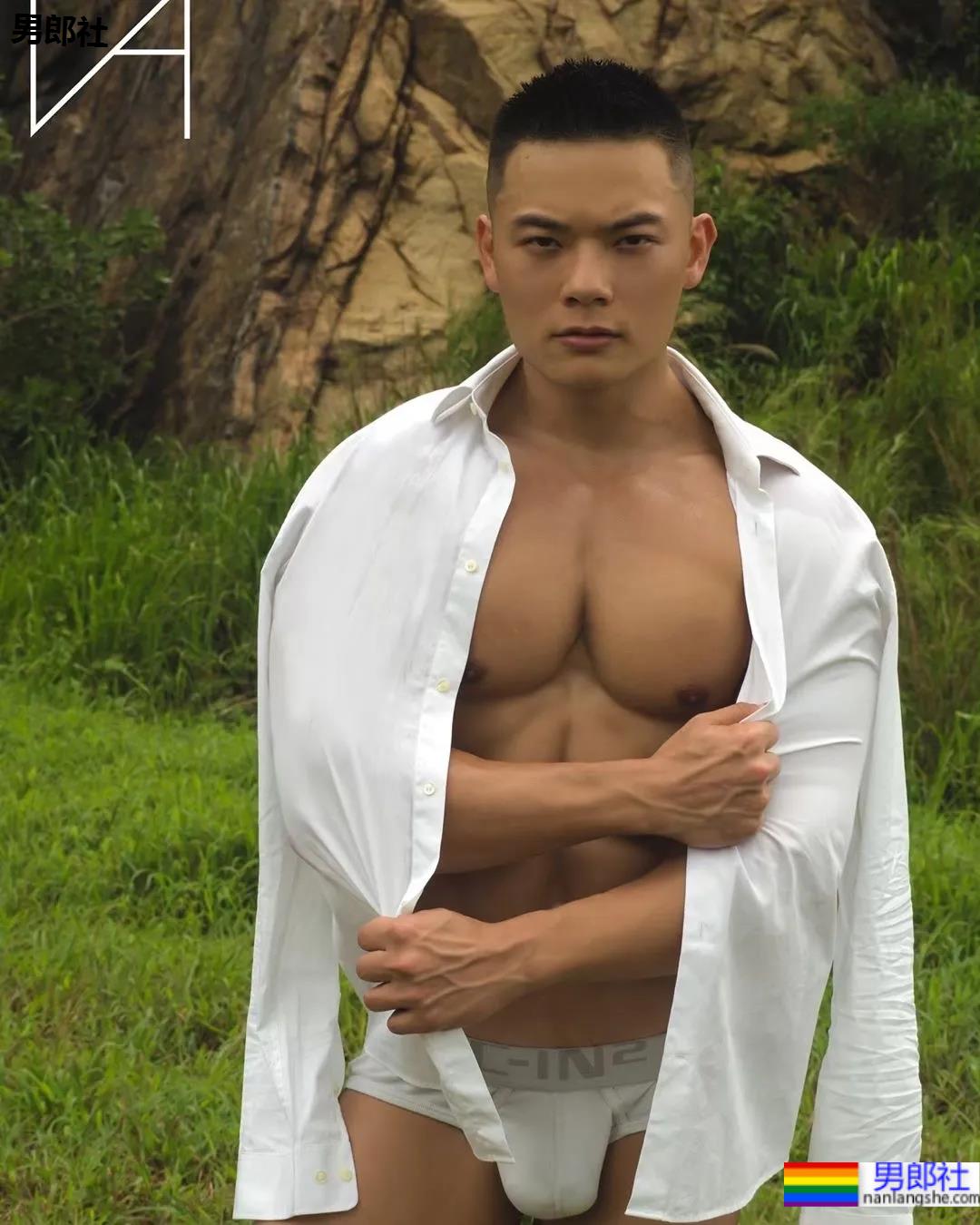 对话推特10万粉丝的网黄夫夫！！ - 51虹马