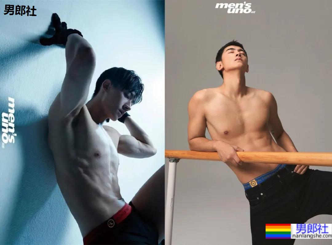 8位网红肌肉博主秀腹肌！腱子肉演员私教模特，你抵抗得了吗？-51虹马