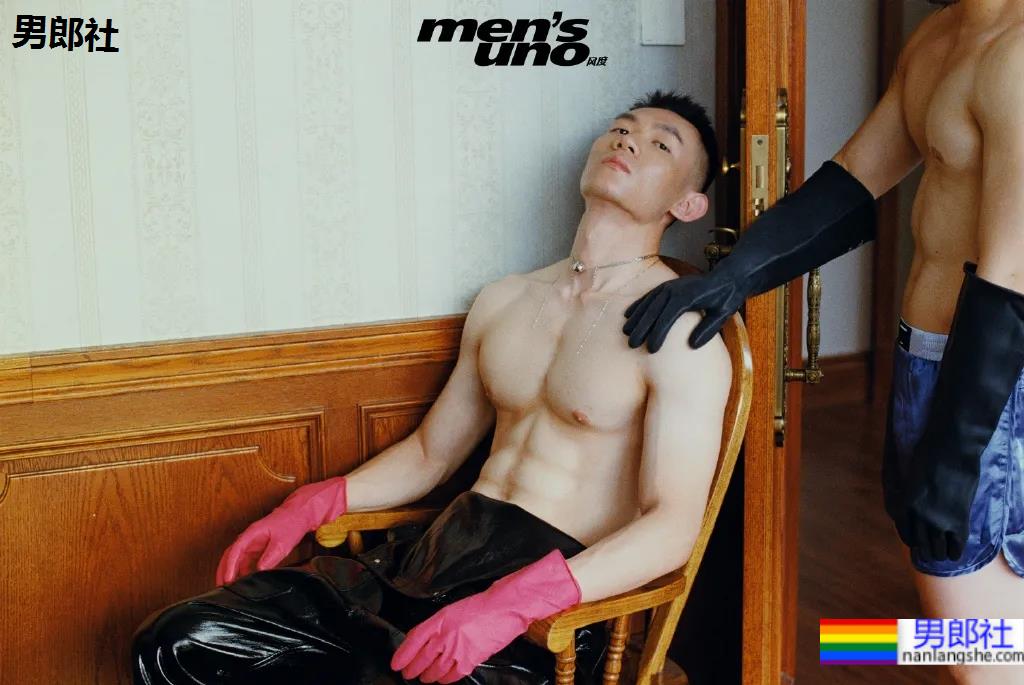 8位网红肌肉博主秀腹肌！腱子肉演员私教模特，你抵抗得了吗？ - 51虹马