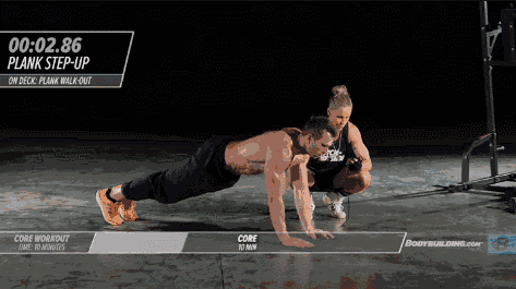 12个超燃动作,带你练出男友腰! - 51虹马 12个超燃动作,带你练出男友腰! - 51虹马