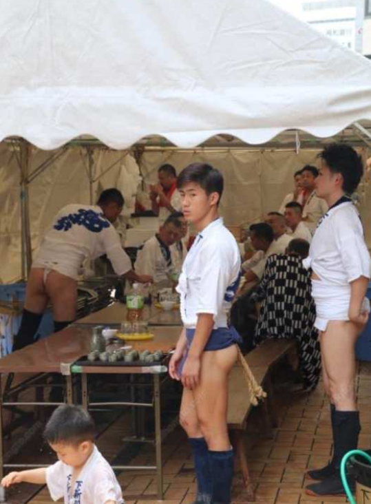 日本福冈「追山笠」的气势与热气！ - 51虹马