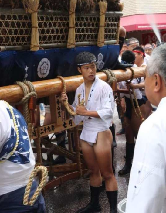 日本福冈「追山笠」的气势与热气！ - 51虹马