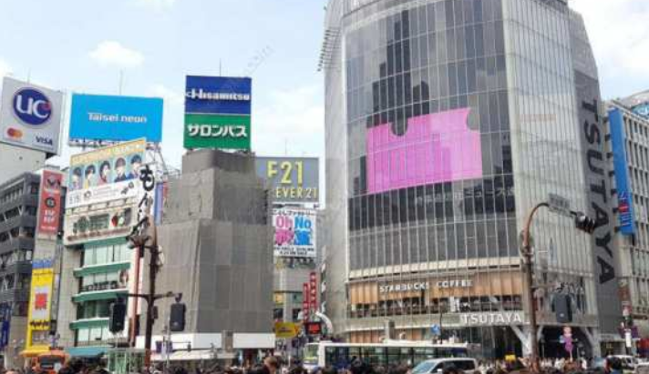 东京同志活动区域分布图 - 51虹马 东京同志活动区域分布图 - 51虹马