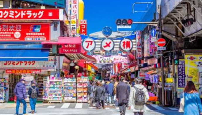 东京同志活动区域分布图 - 51虹马 东京同志活动区域分布图 - 51虹马