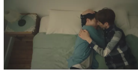 3部：超高颜值，甜到心动，帅攻掰弯直男受！-51虹马