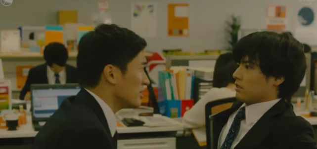 吹爆这部剧,太上头了!帅气同事暗恋我! - 51虹马 吹爆这部剧,太上头了!帅气同事暗恋我! - 51虹马