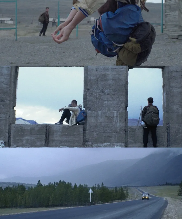 小舅子跟姐夫私奔:电影都不敢这么拍 - 51虹马 小舅子跟姐夫私奔:电影都不敢这么拍 - 51虹马