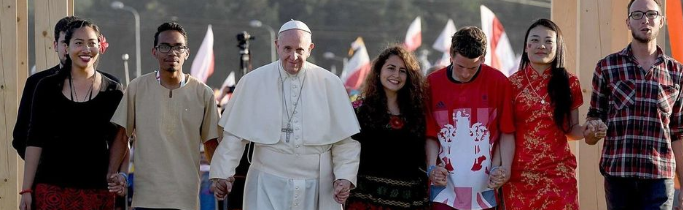 教宗首度表態支持同性民事結合：同性戀有成家的權利，他們都是上帝的子民-51虹马