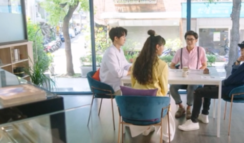 高冷熟男攻x小奶狗明星受，最新台剧已出！ - 51虹马