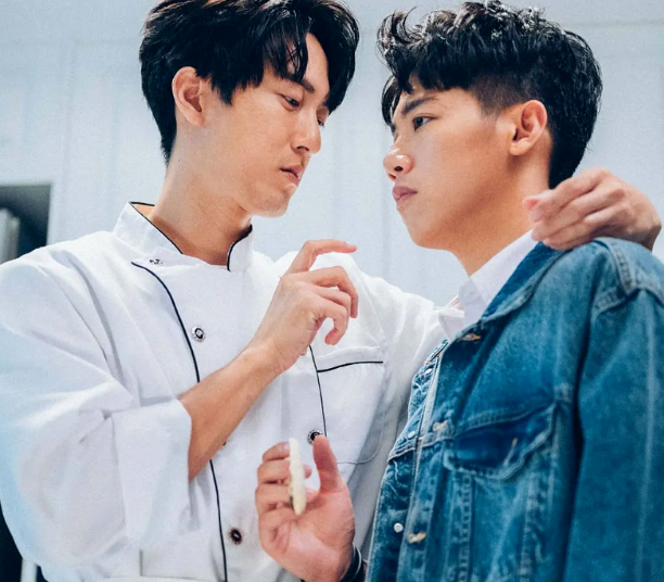 高冷熟男攻x小奶狗明星受，最新台剧已出！ - 51虹马