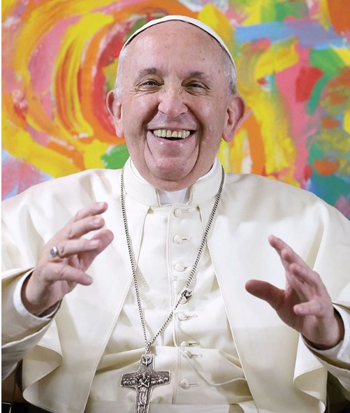 教宗首度表態支持同性民事結合：同性戀有成家的權利，他們都是上帝的子民 - 51虹马