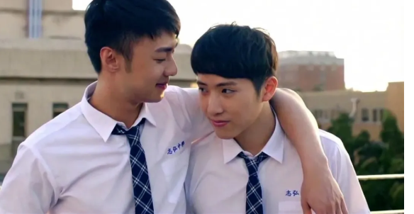 有一种爱情叫兄弟~-51虹马