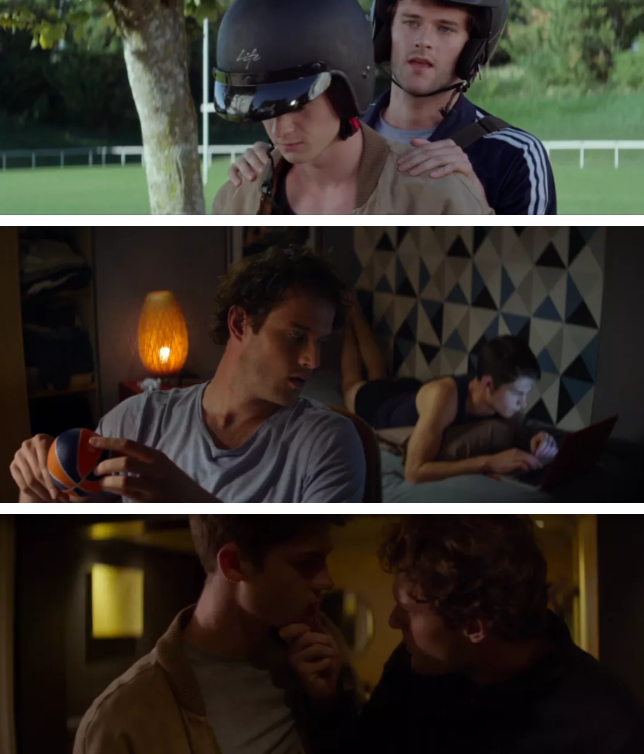 有一种爱情叫兄弟~ - 51虹马