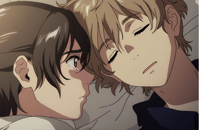 清新浪漫神作《海边的异邦人》登台献映 腐力全开男男暧昧香到爆 - 51虹马