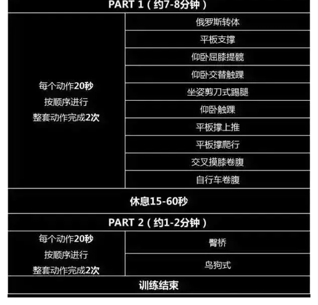 12个超燃动作,带你练出男友腰! - 51虹马 12个超燃动作,带你练出男友腰! - 51虹马