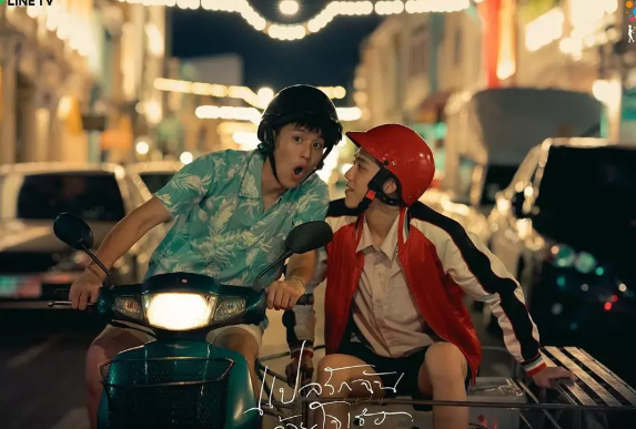 被正装帅哥暗恋 推到 高颜值 高分新剧 ！ - 51虹马