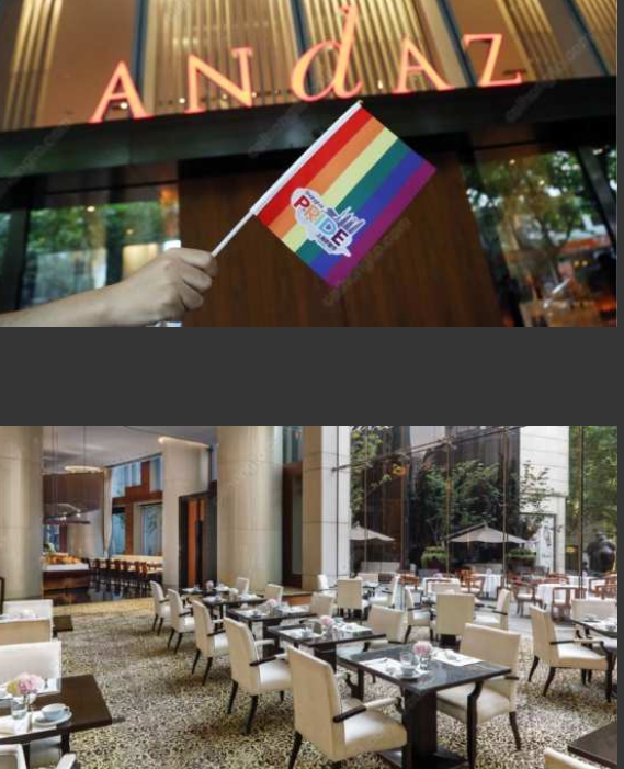 附有彩虹元素的时尚新标地 - 51虹马 附有彩虹元素的时尚新标地 - 51虹马