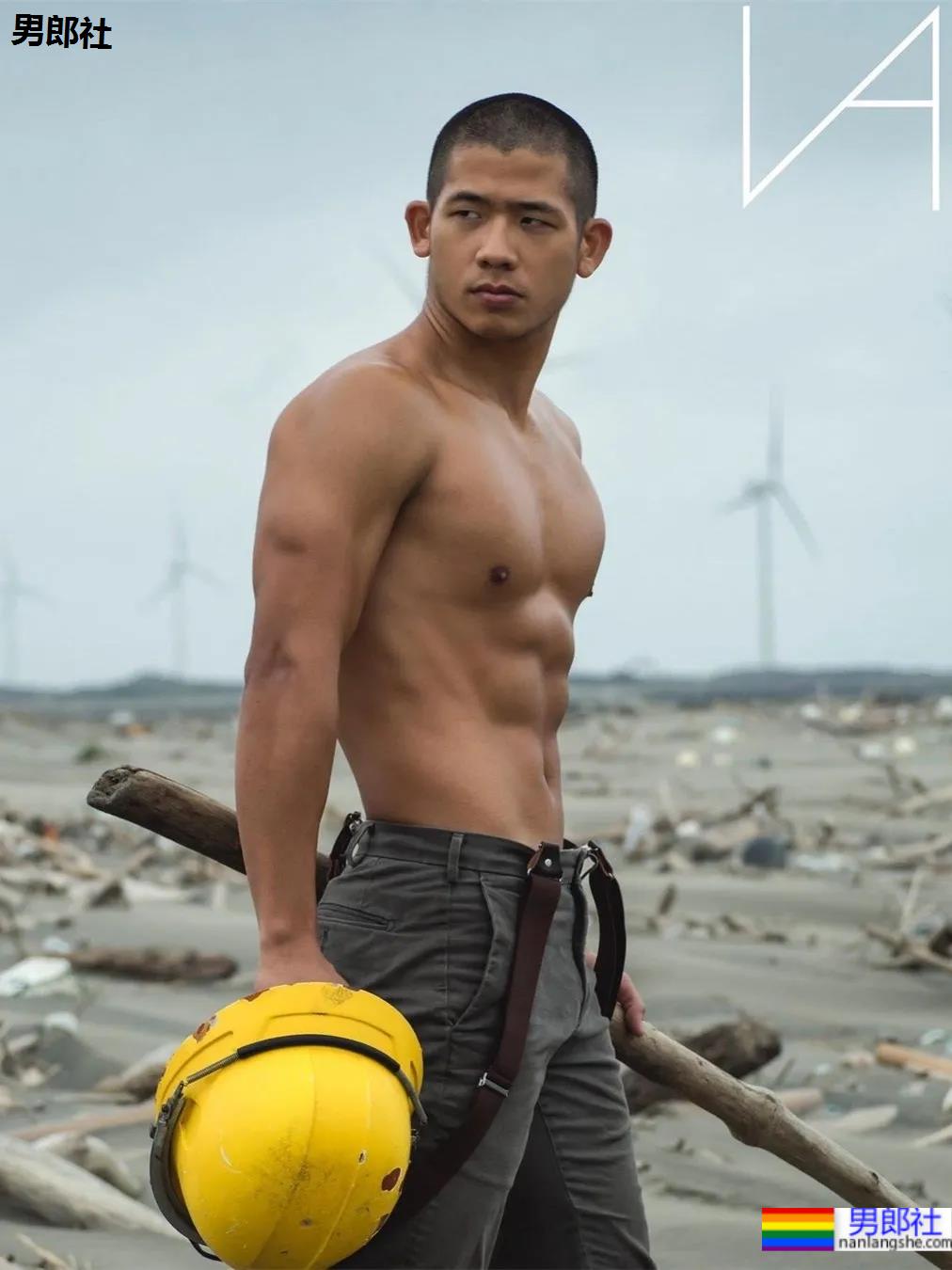 男生剃完寸头，也太帅太A了吧！ - 51虹马