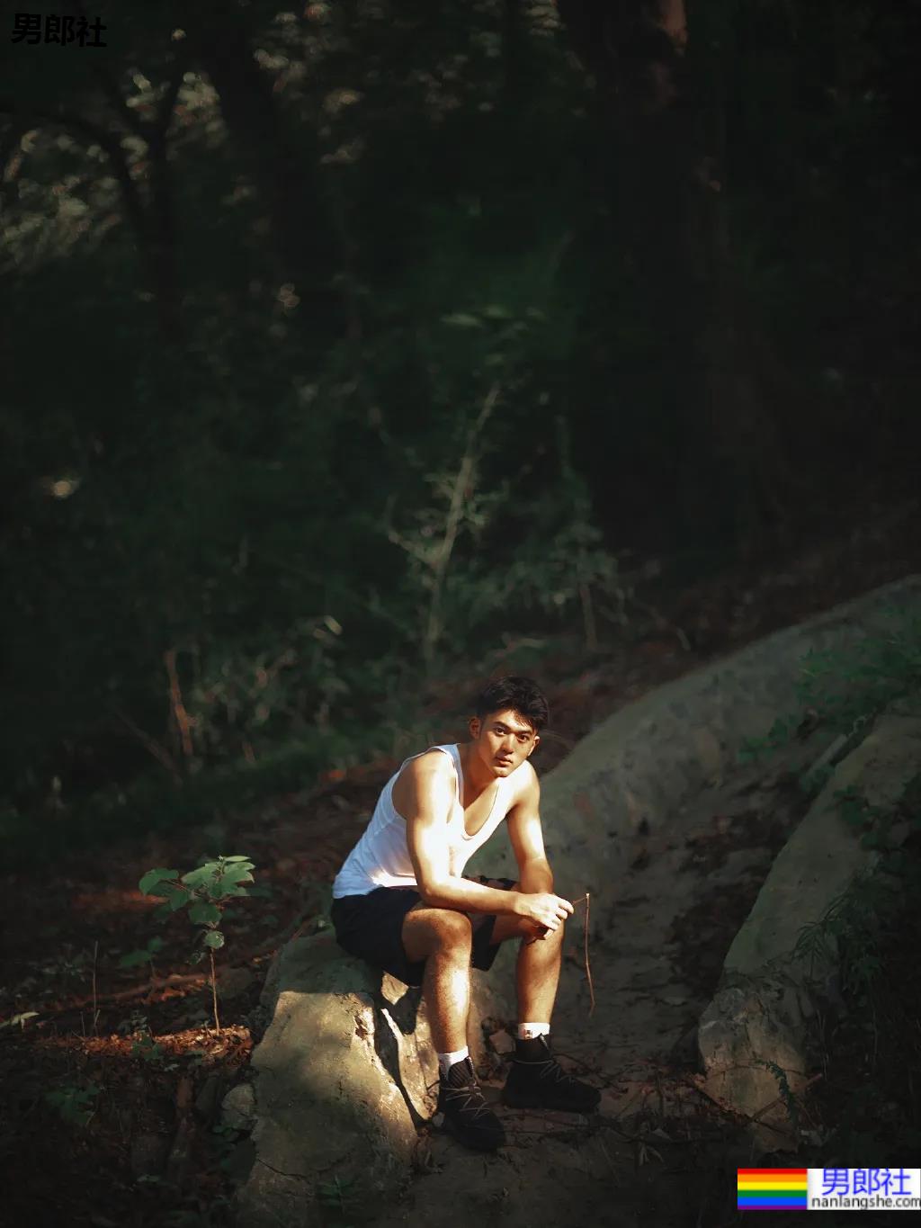 美院00后肌肉小狼狗,颜值超帅+荷尔蒙超A! - 51虹马 美院00后肌肉小狼狗,颜值超帅+荷尔蒙超A! - 51虹马