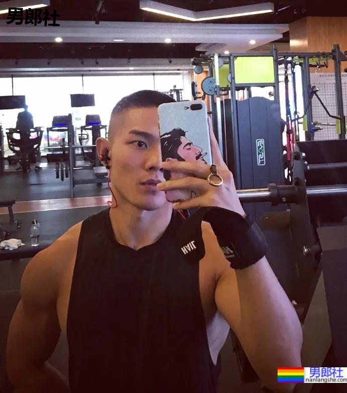 寸头boy，太帅太A了吧！ - 51虹马