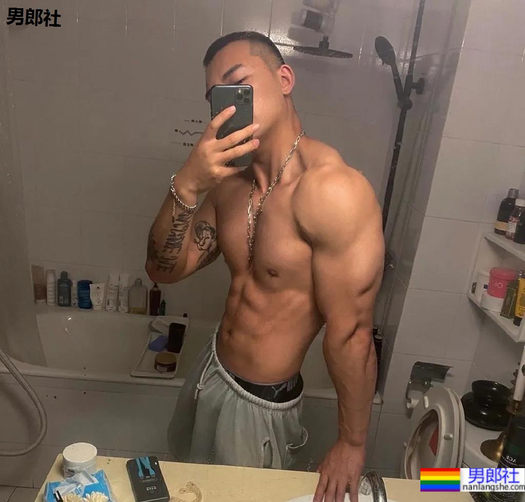 寸头boy，太帅太A了吧！ - 51虹马