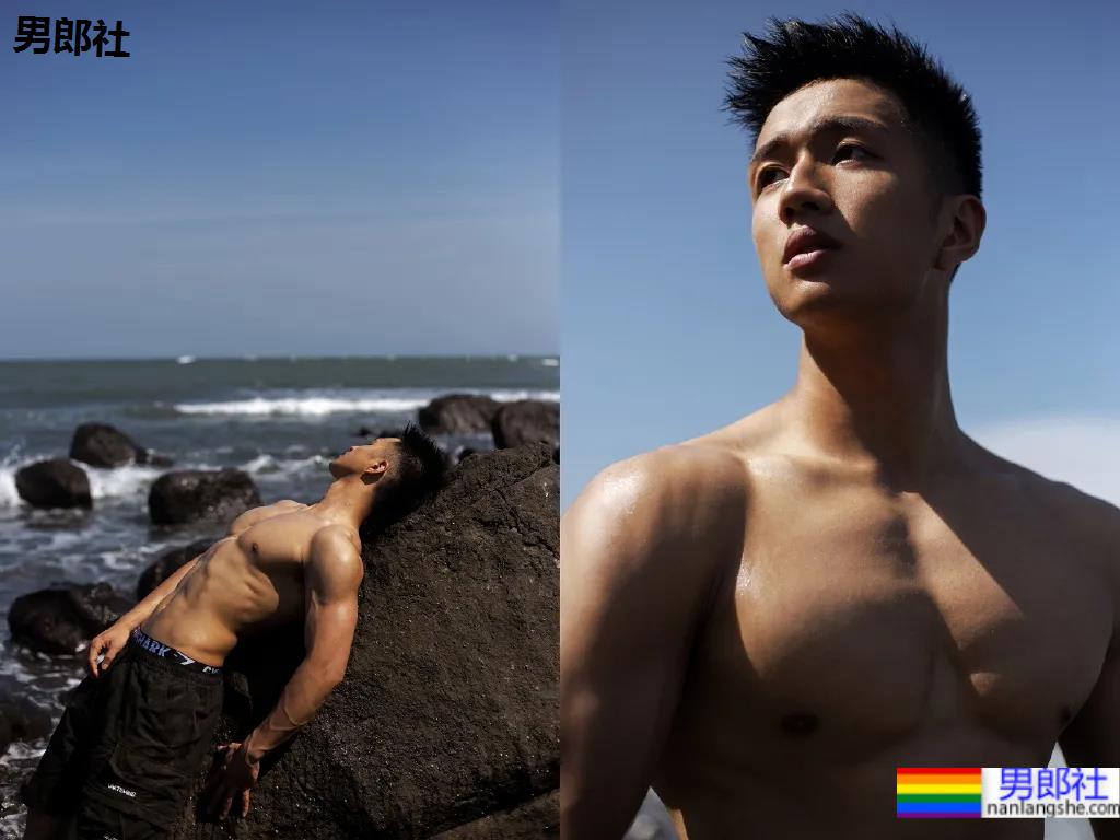 腹肌寸头小狼狗神似许魏洲,长腿腱子肉引发关注! - 51虹马 腹肌寸头小狼狗神似许魏洲,长腿腱子肉引发关注! - 51虹马