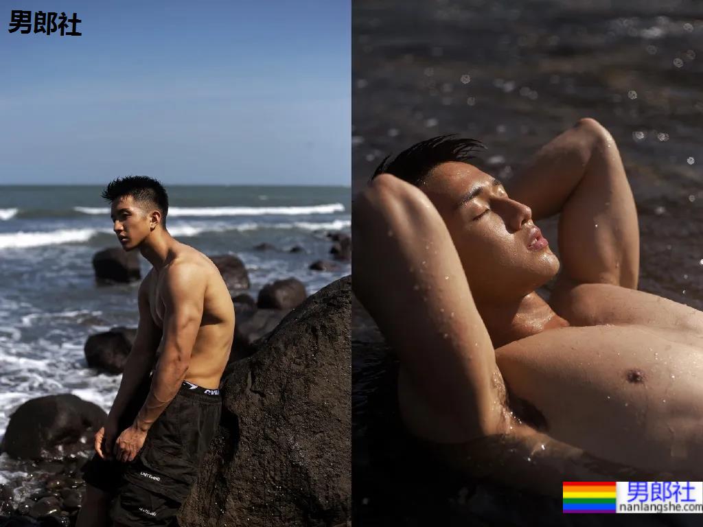 腹肌寸头小狼狗神似许魏洲,长腿腱子肉引发关注! - 51虹马 腹肌寸头小狼狗神似许魏洲,长腿腱子肉引发关注! - 51虹马