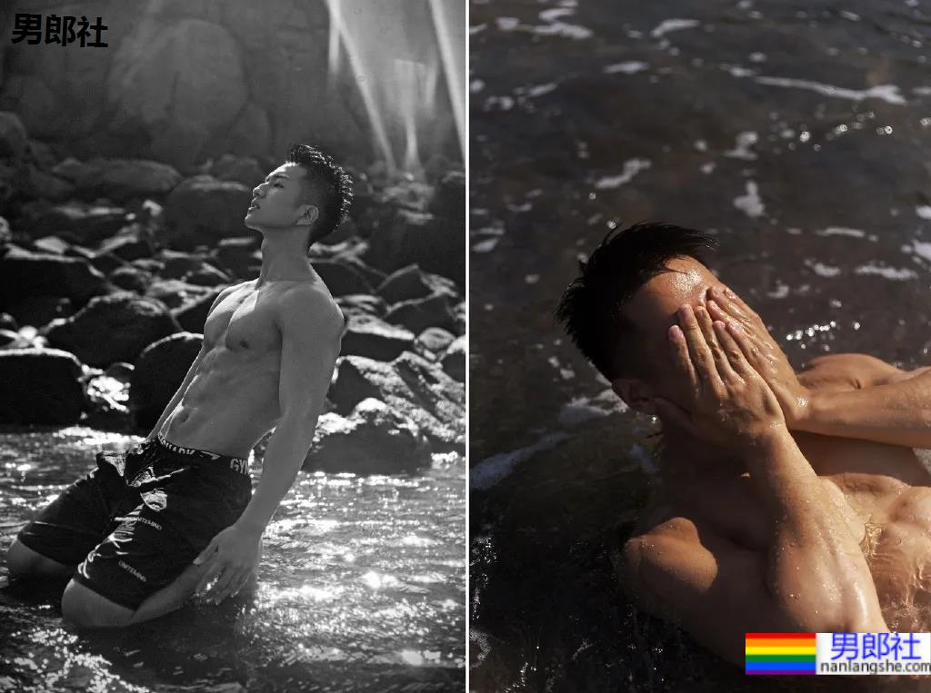 腹肌寸头小狼狗神似许魏洲,长腿腱子肉引发关注! - 51虹马 腹肌寸头小狼狗神似许魏洲,长腿腱子肉引发关注! - 51虹马