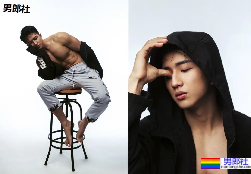 腹肌寸头小狼狗神似许魏洲,长腿腱子肉引发关注! - 51虹马 腹肌寸头小狼狗神似许魏洲,长腿腱子肉引发关注! - 51虹马