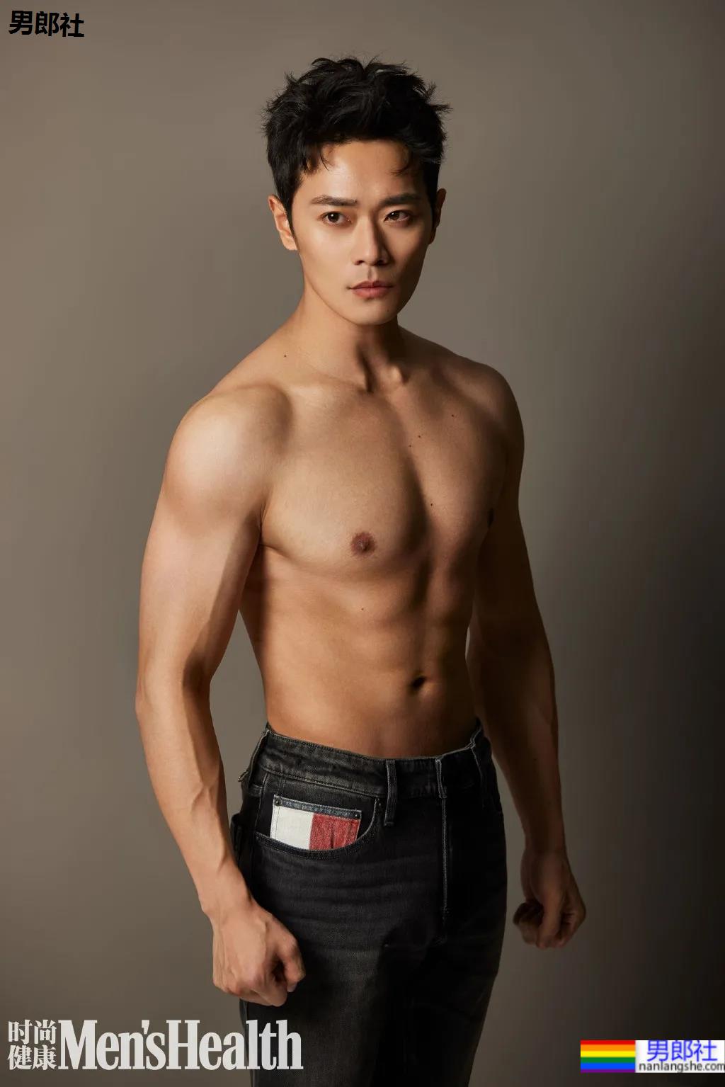 浣碧前男友晒肌肉惊艳网友！一身腱子肉的曹骏，被《演2》淘汰却被央视认可！ - 51虹马