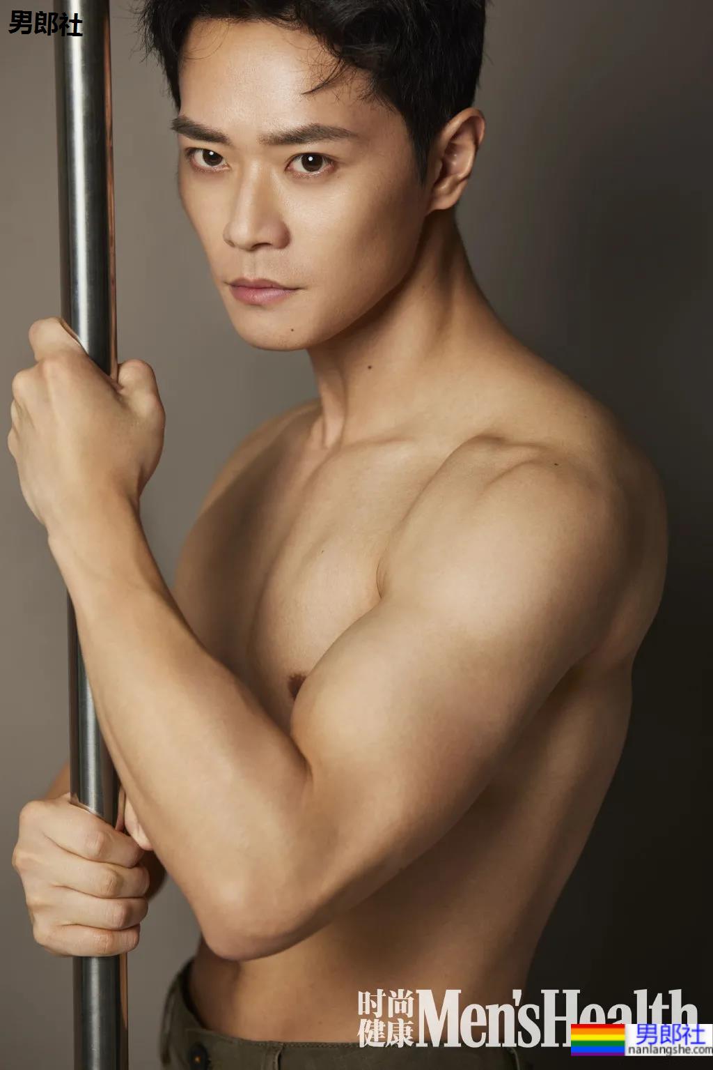 浣碧前男友晒肌肉惊艳网友！一身腱子肉的曹骏，被《演2》淘汰却被央视认可！ - 51虹马