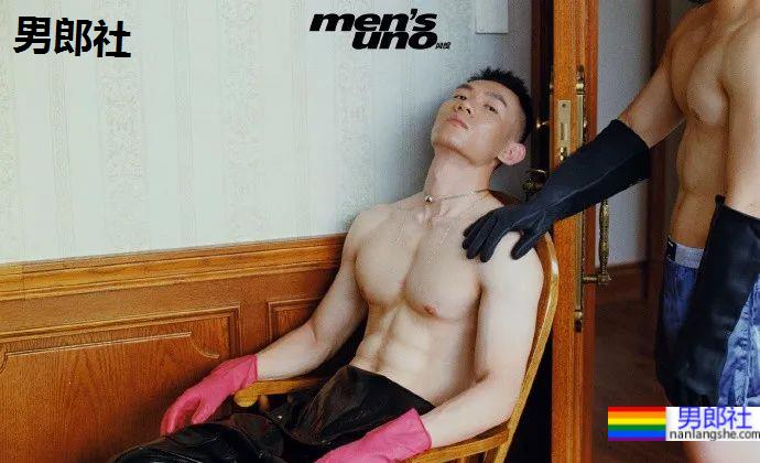 网红男孩真素会拍照惹~ - 51虹马