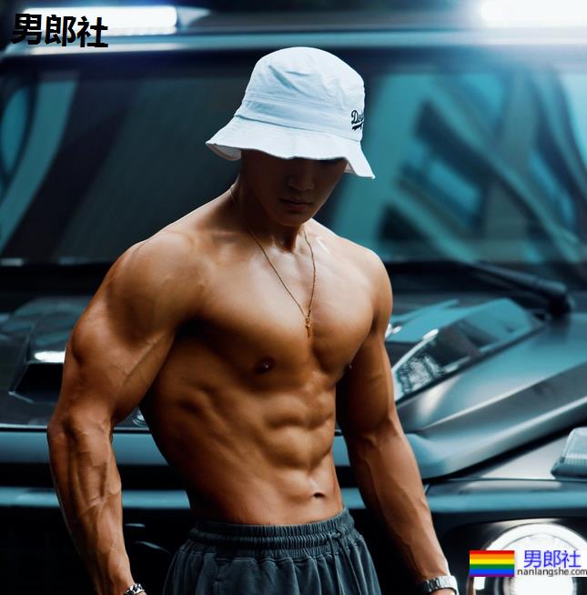 网红男孩真素会拍照惹~ - 51虹马