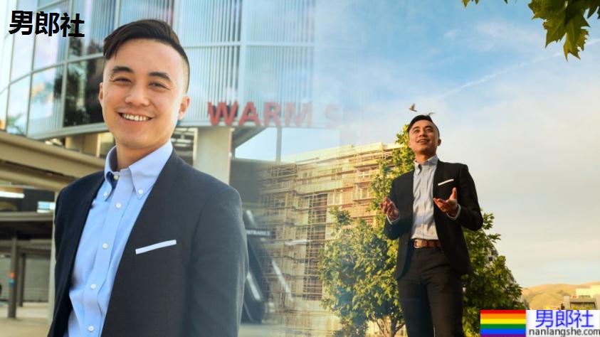 25岁亚裔男孩当选美国最年轻议员 拥抱出柜身分持续推动加州立法 - 51虹马