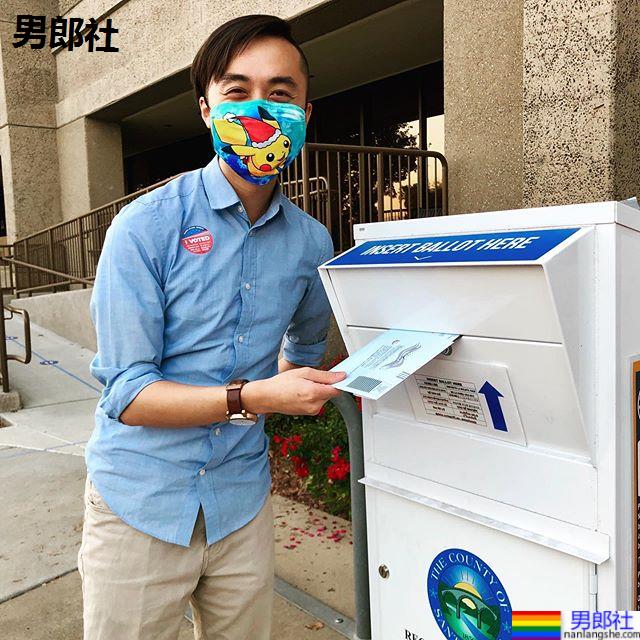 25岁亚裔男孩当选美国最年轻议员 拥抱出柜身分持续推动加州立法 - 51虹马