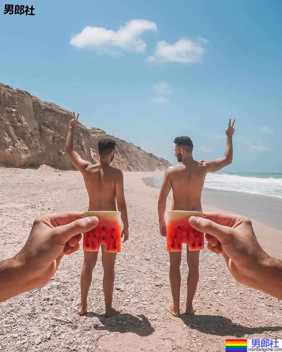 以色列夫夫的奇幻之旅 - 51虹马