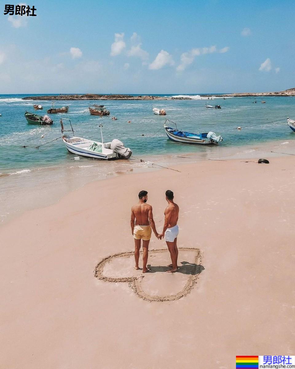 以色列夫夫的奇幻之旅 - 51虹马