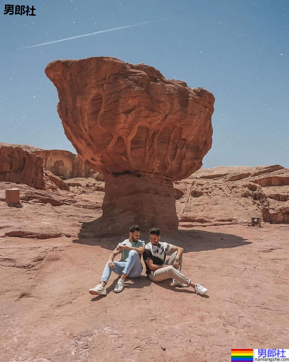 以色列夫夫的奇幻之旅 - 51虹马