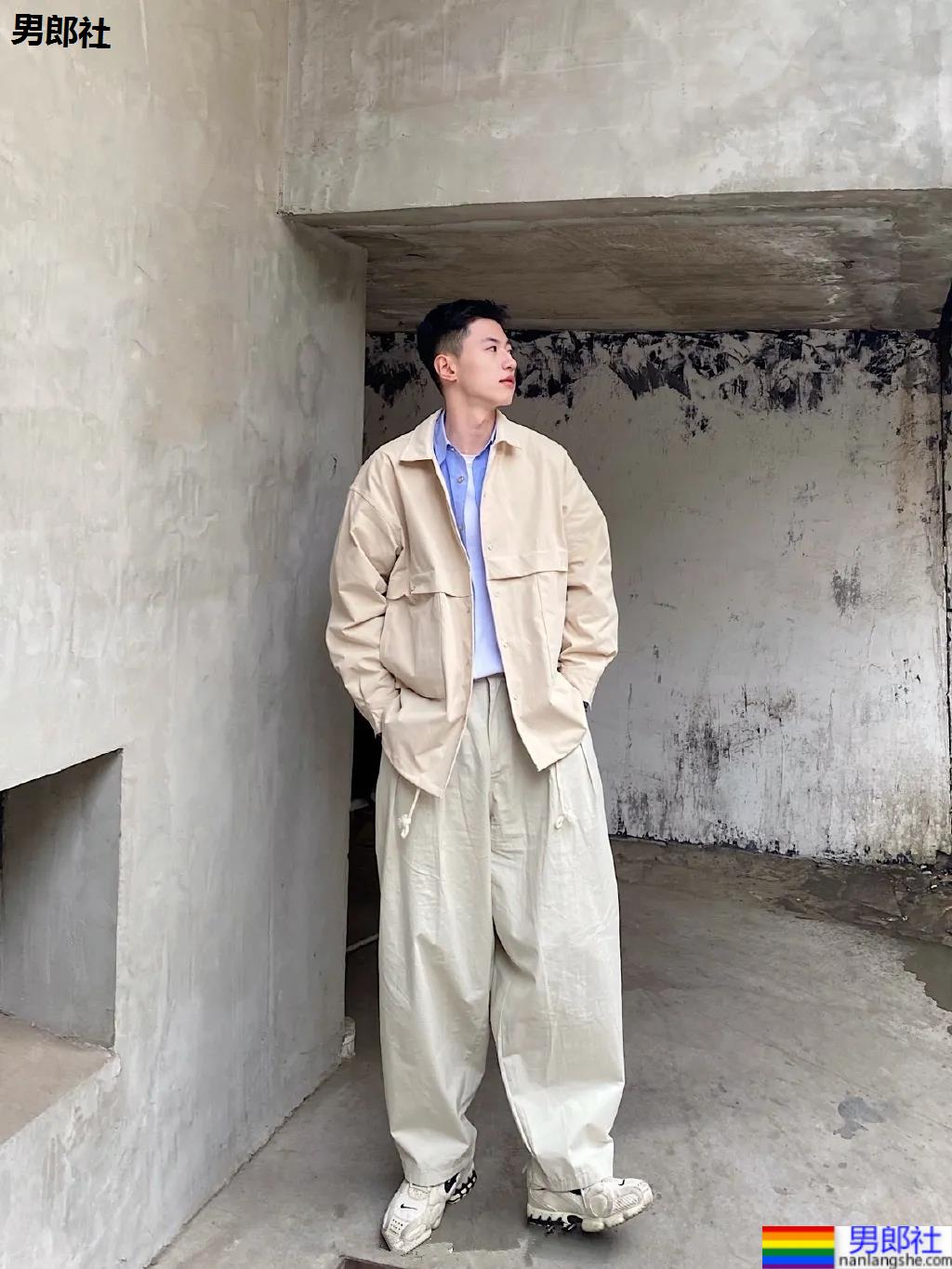 白嫩清爽小奶狗，据说十个网友八个爱！ - 51虹马