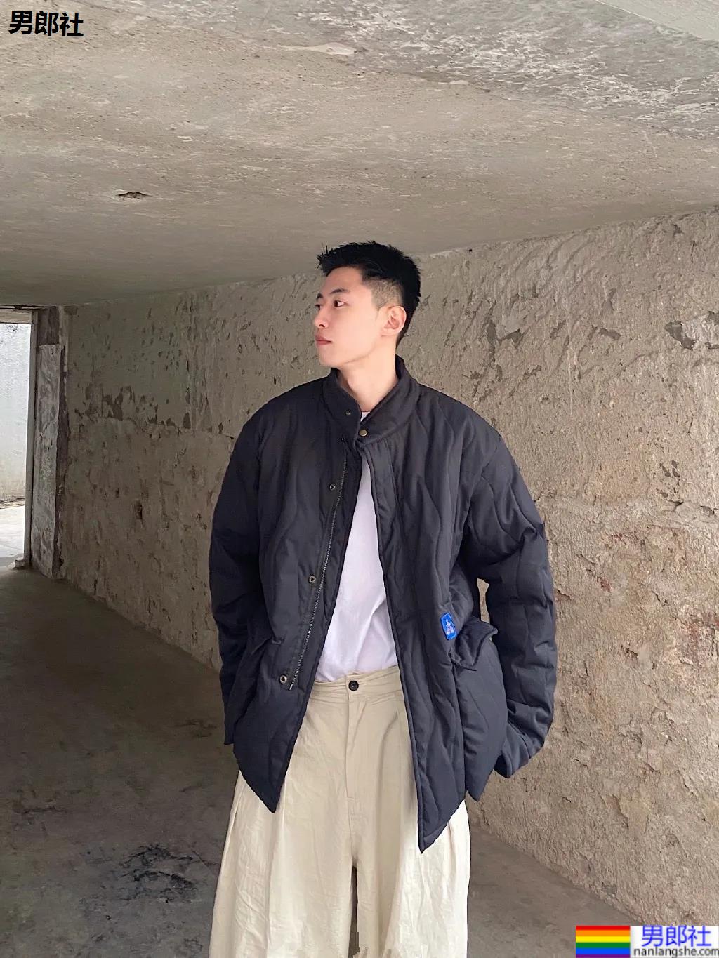 白嫩清爽小奶狗，据说十个网友八个爱！ - 51虹马