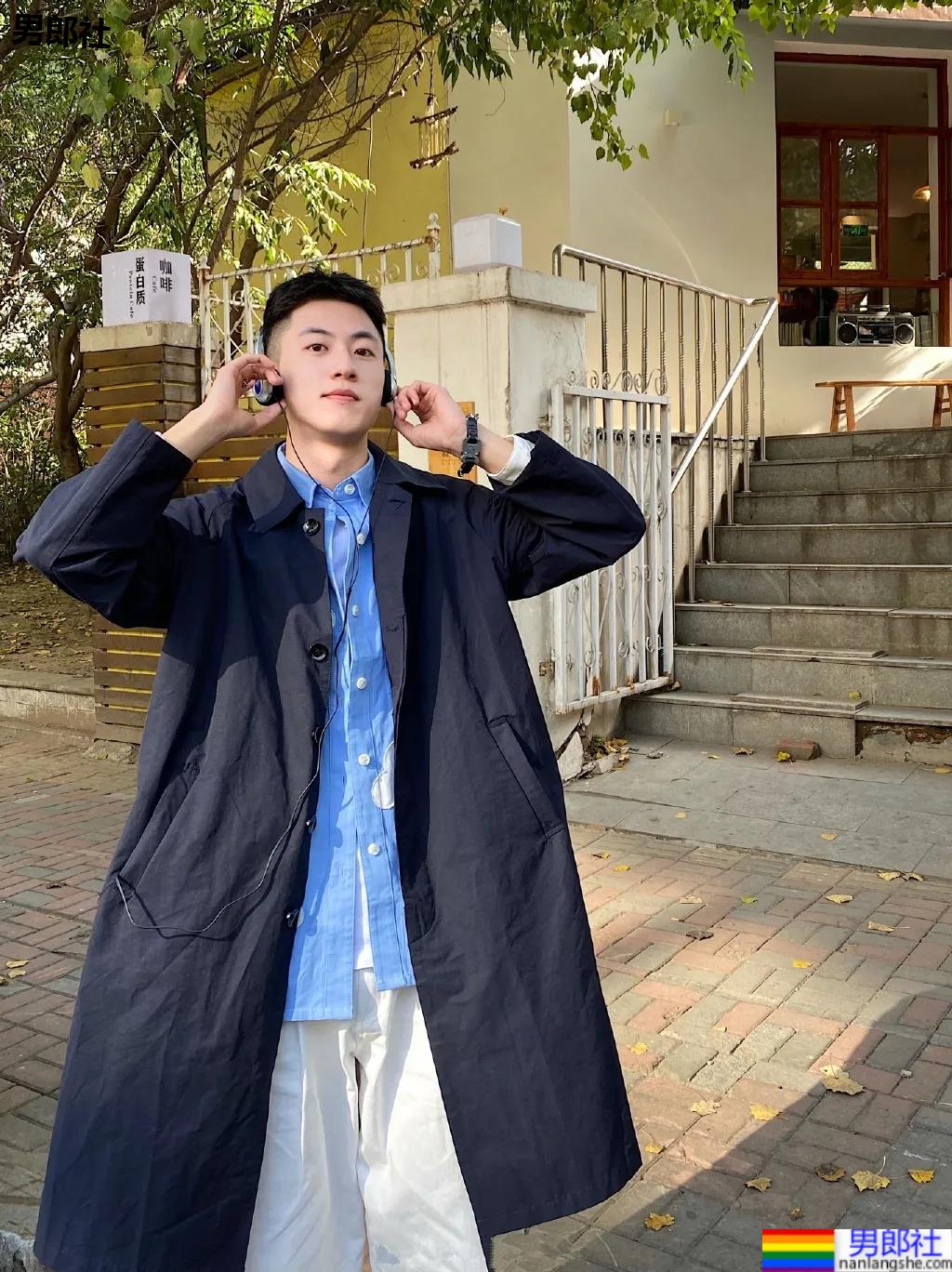 白嫩清爽小奶狗，据说十个网友八个爱！ - 51虹马