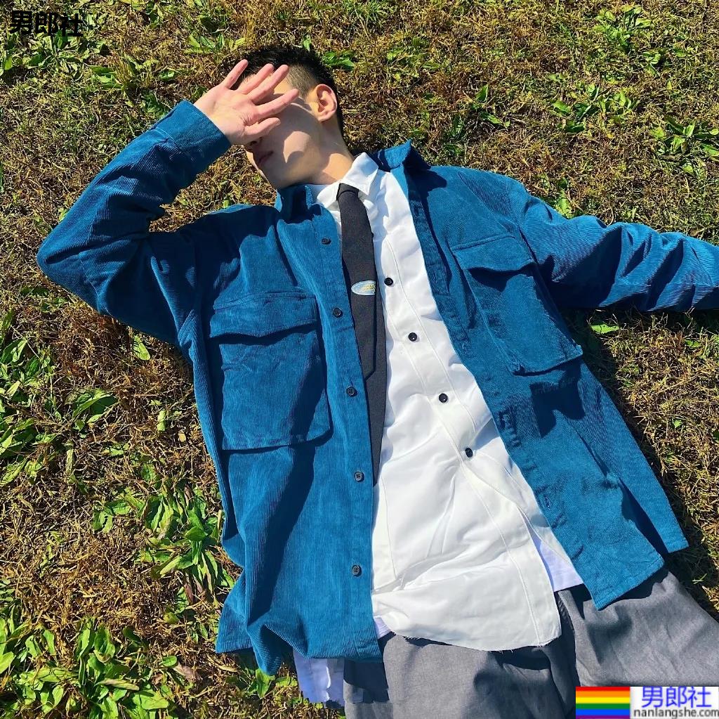 白嫩清爽小奶狗，据说十个网友八个爱！ - 51虹马