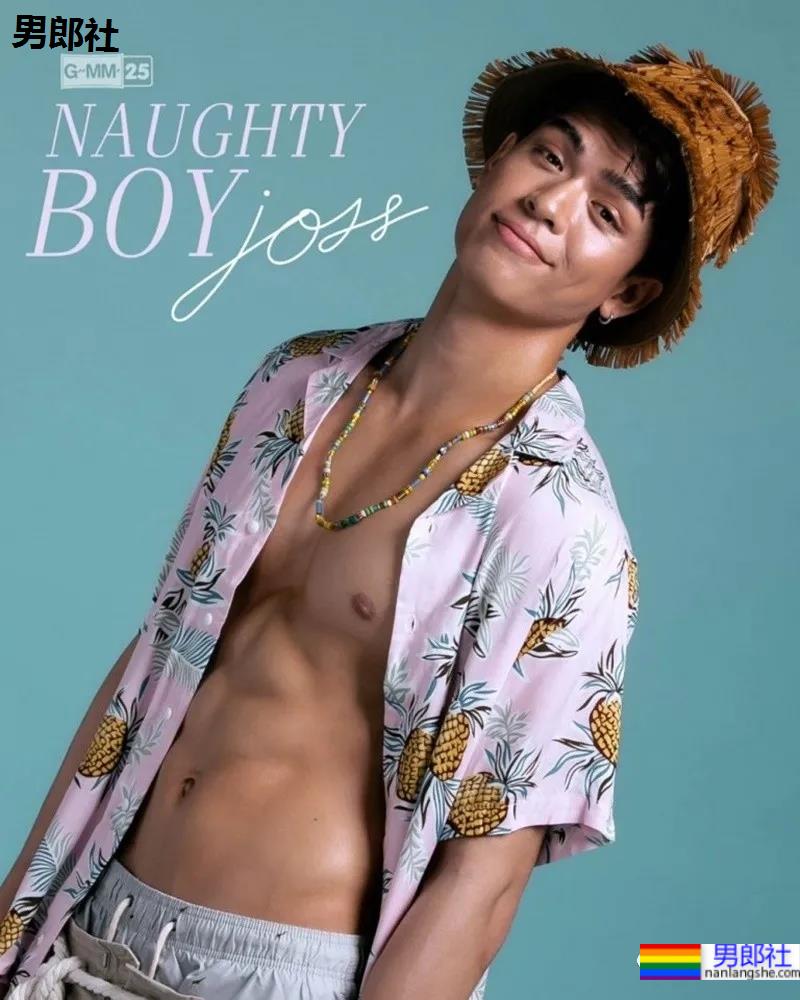 小狼狗偶像男神拍运动大片，被称为雕塑的肌肉身材太太太A了！ - 51虹马