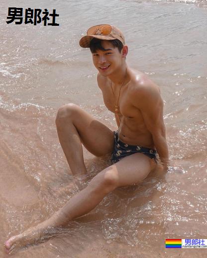 马来西亚草食系炫彩放送爱的魔力鲜肉：Kelv Teoh - 51虹马